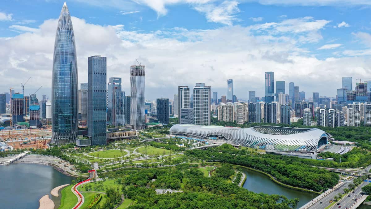 Shenzhen