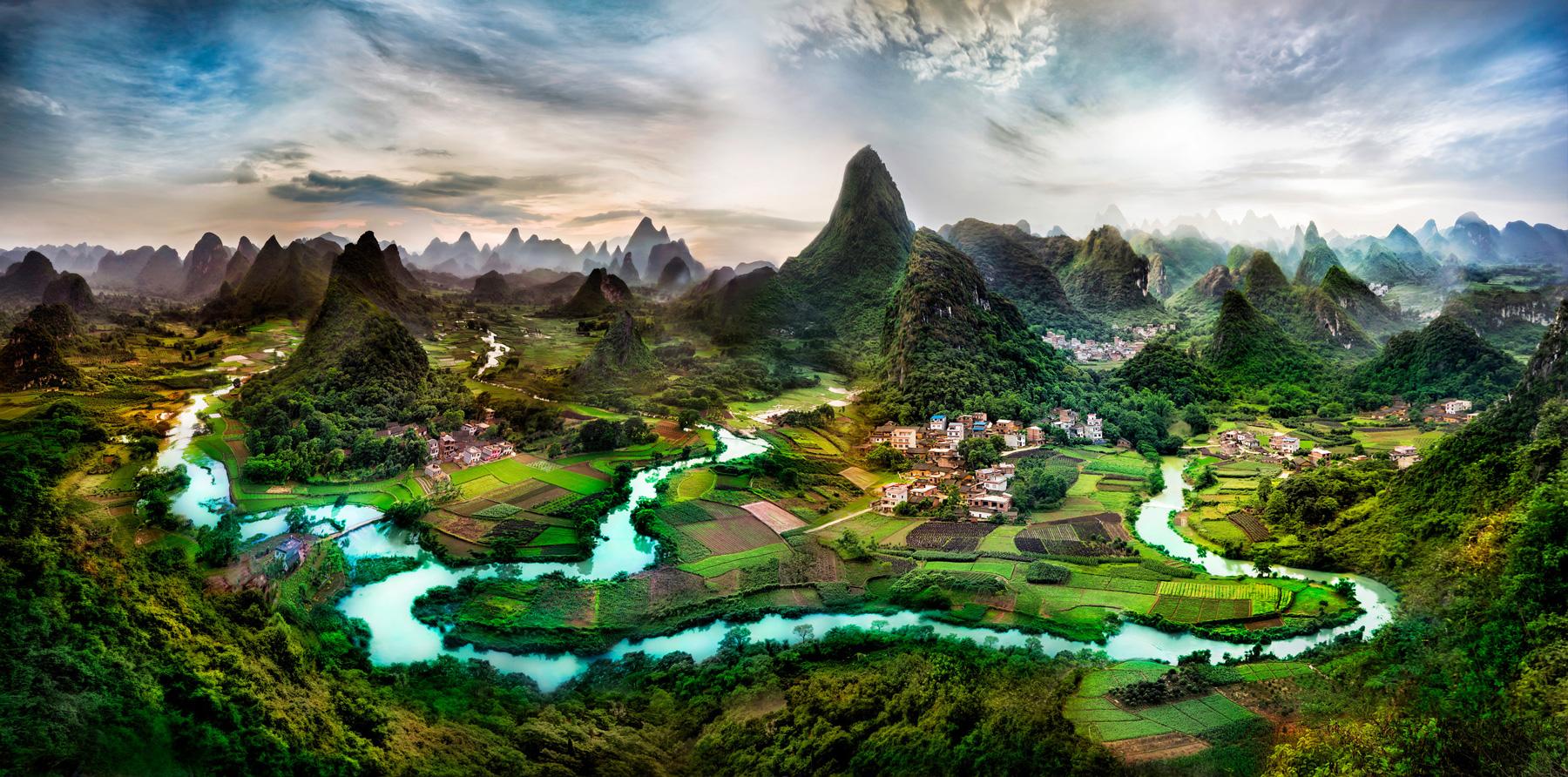 Zhangjiajie